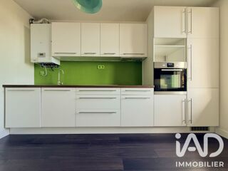  Appartement à vendre 2 pièces 53 m²