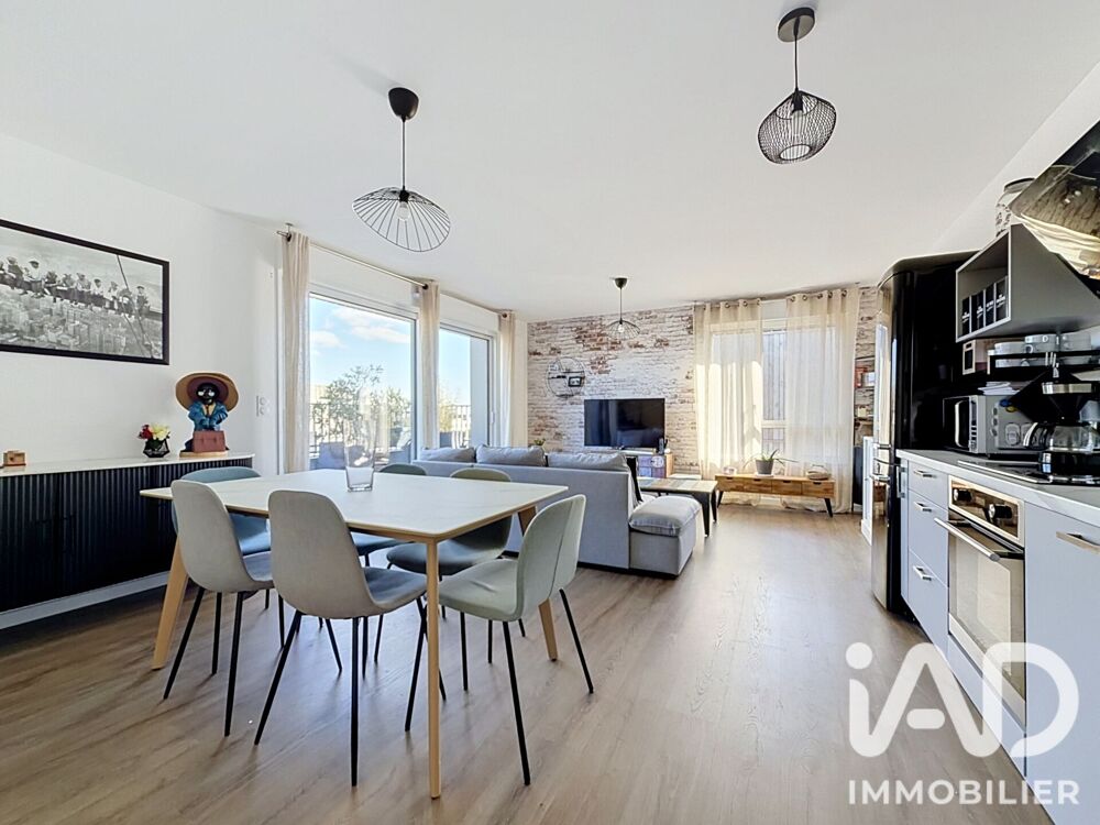 Vente Appartement Vente Appartement 3 pièces La chapelle-sur-erdre