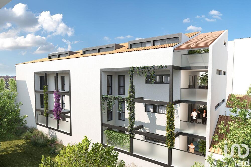 à vendre  Appartement Toulouse (31000)