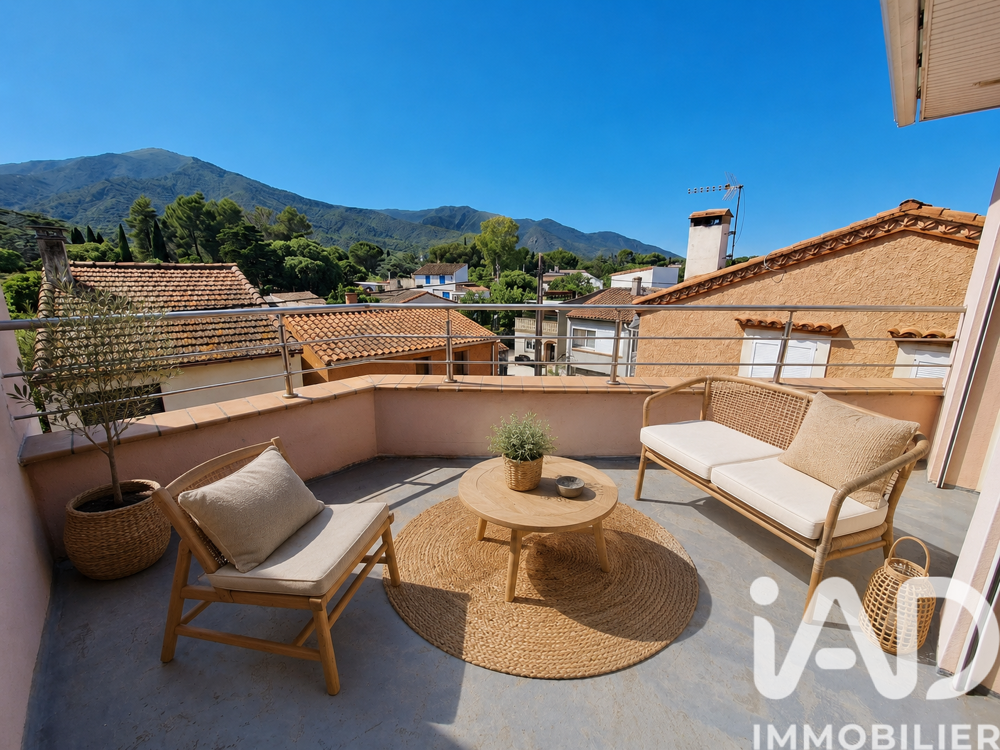 Vente Maison de village 3 pièces