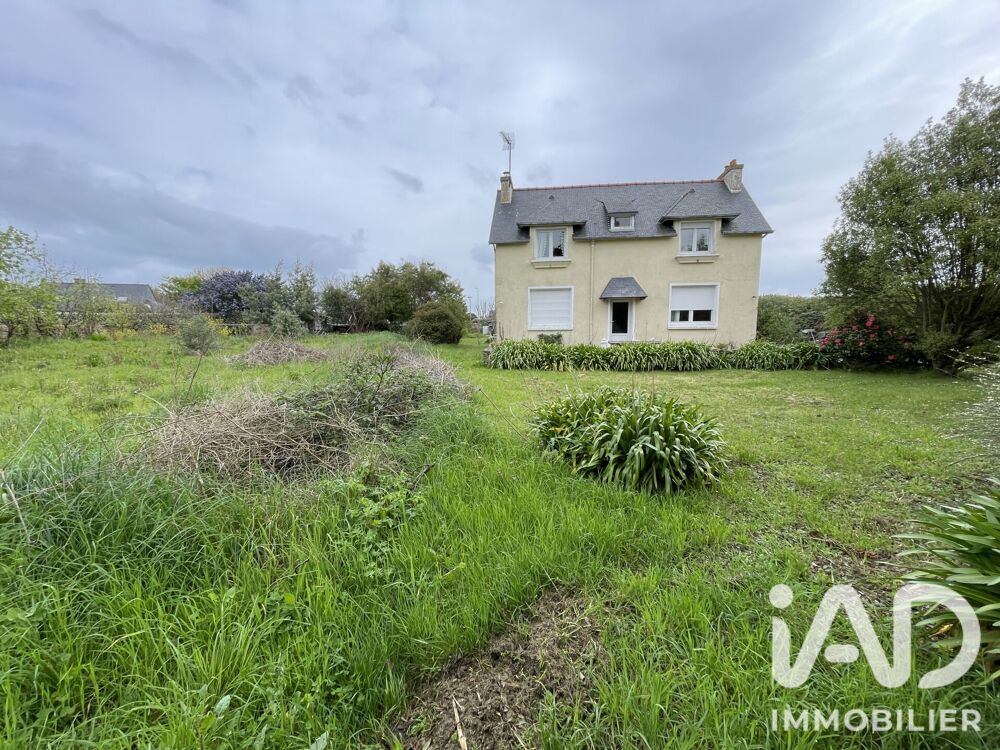 Vente Maison Vente Maison/villa 4 pièces Ploubazlanec