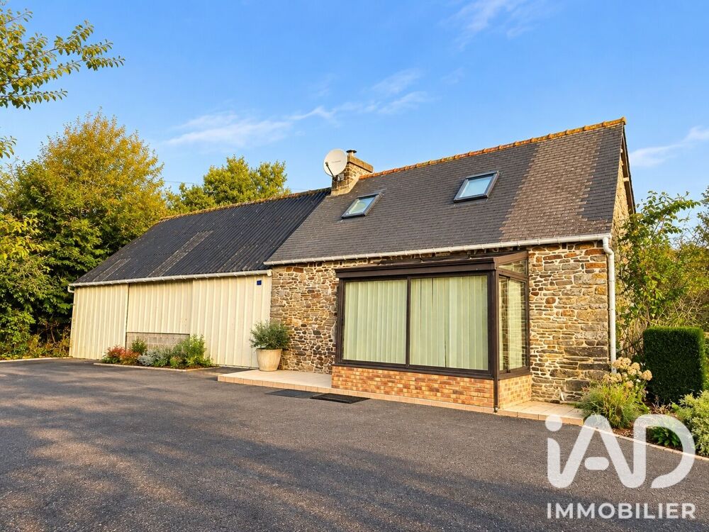 Vente Maison Vente Maison de campagne 3 pièces Plounévez-quintin