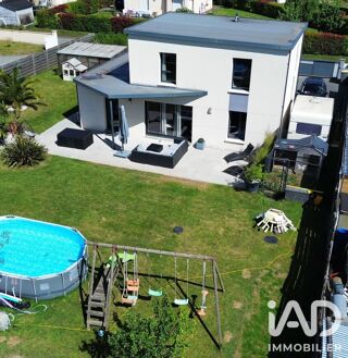  Maison à vendre 5 pièces 106 m²