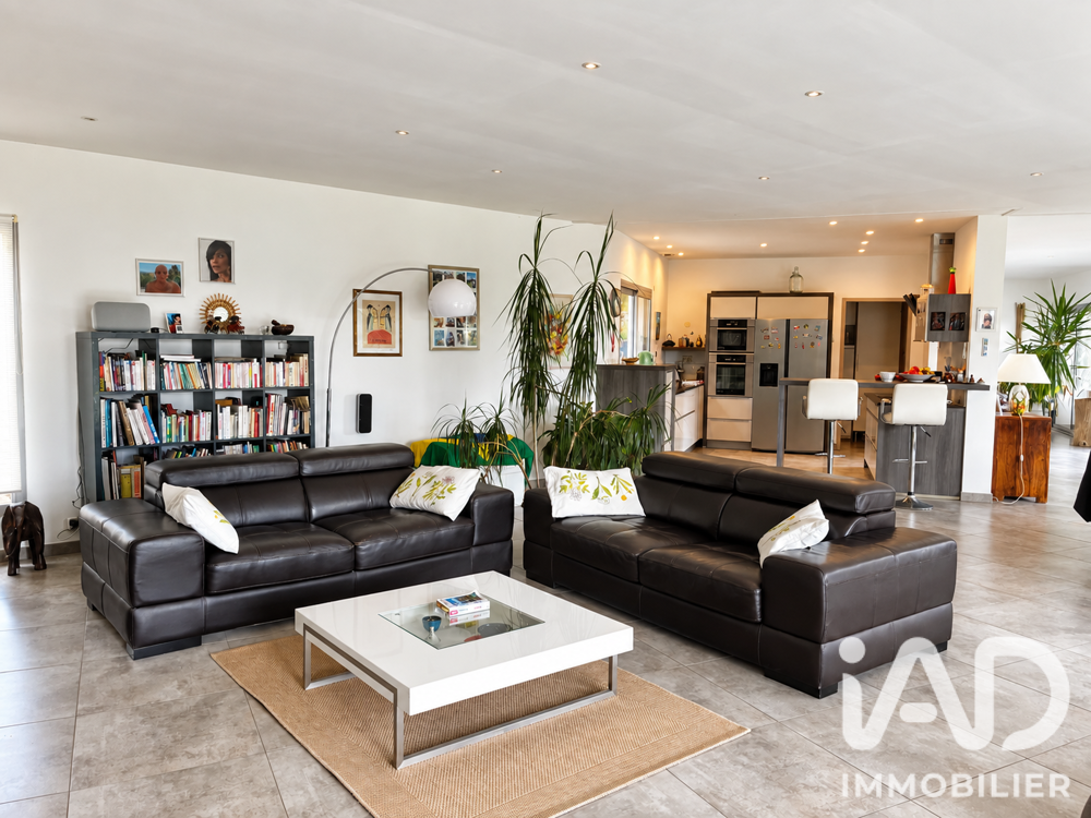 Vente Maison d'architecte 5 pièces