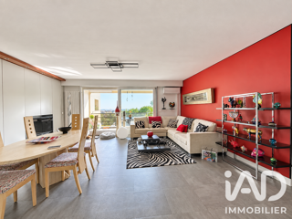  Appartement à vendre 4 pièces 82 m²