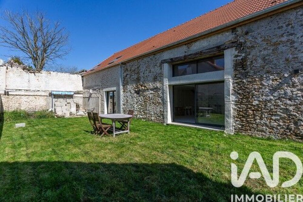 Vente Maison Vente Longère 6 pièces Vaugrigneuse