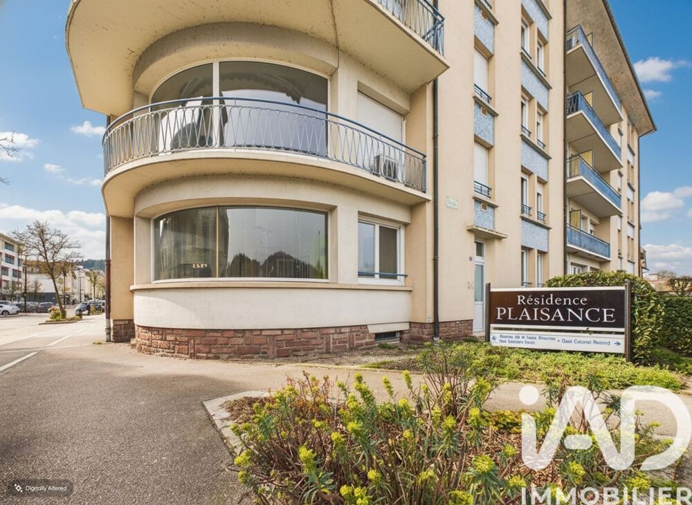 Vente Appartement Vente Appartement 5 pièces Épinal