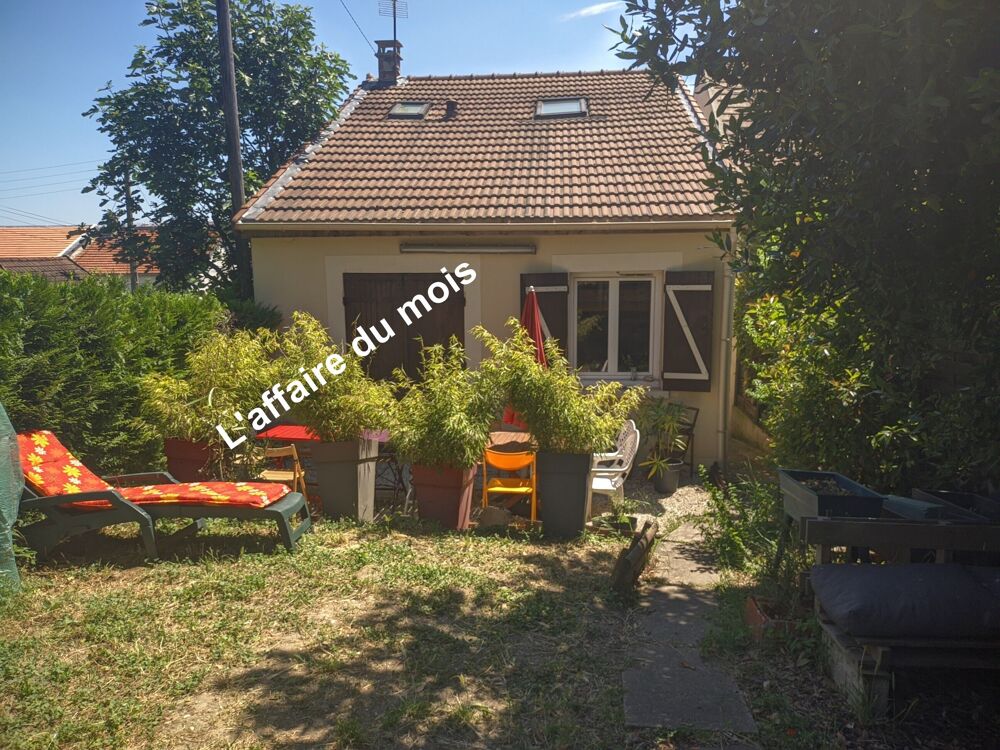 vente Maison - 4 pièce(s) - 63 m² Argenteuil (95100)