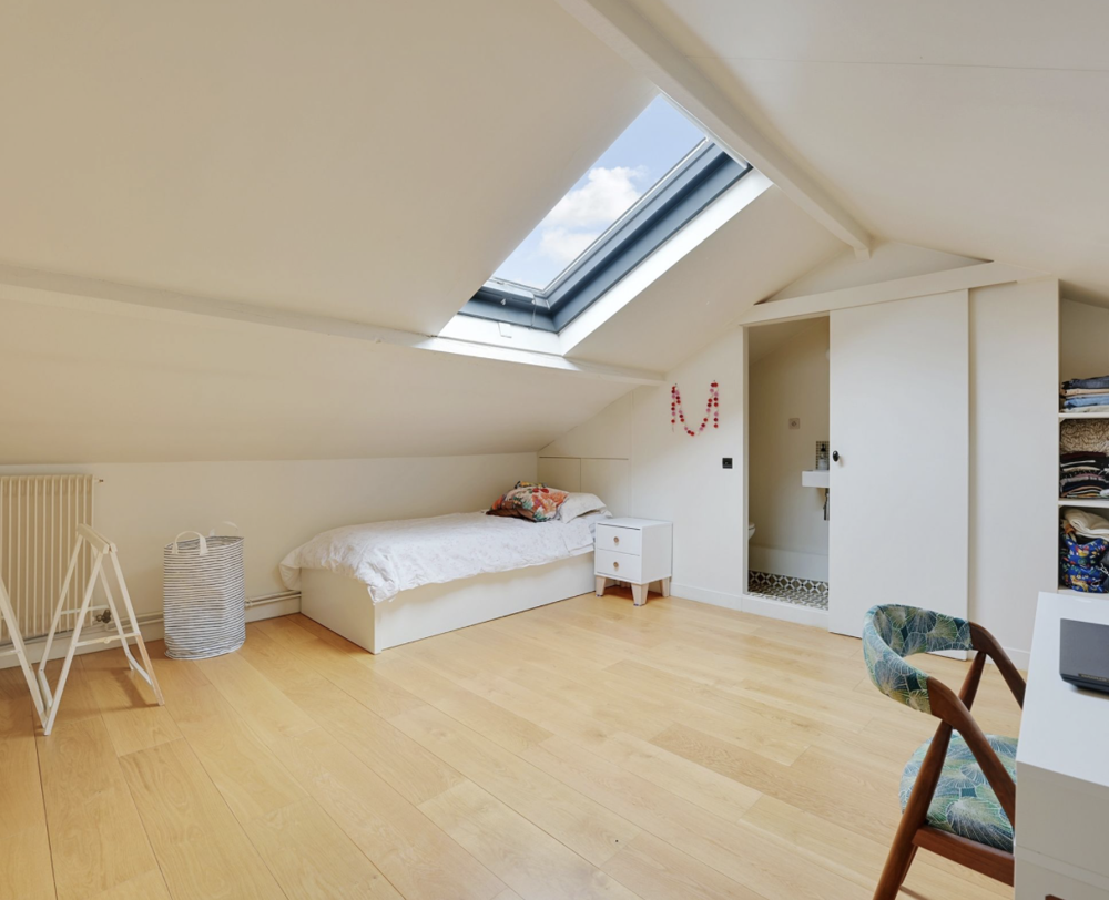à vendre  Appartement Paris 11