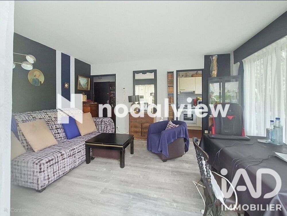 Vente Appartement Vente Appartement 2 pièces Paris 19
