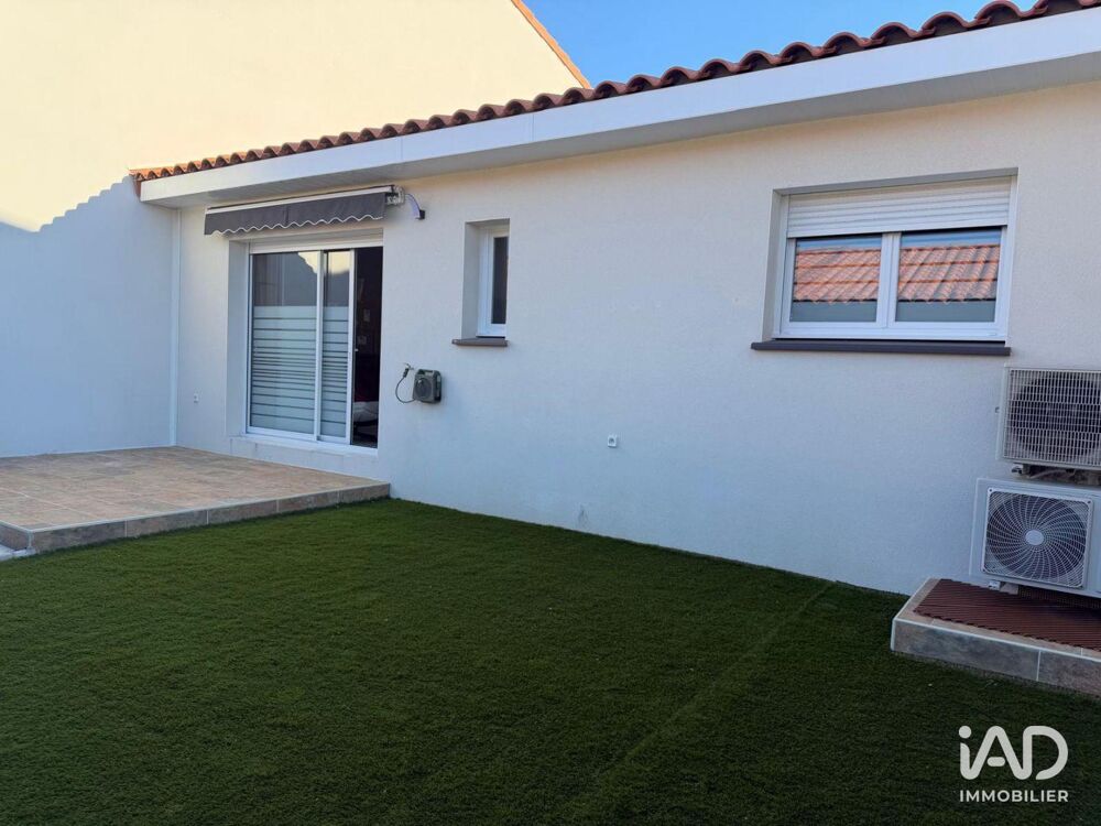 Vente Maison/villa 3 pièces