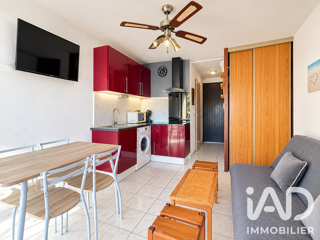 Vente Appartement Vente Appartement 1 pièce Canet-en-roussillon