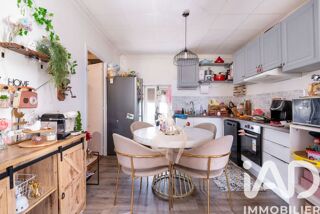  Maison � vendre 3 pi�ces 130 m�