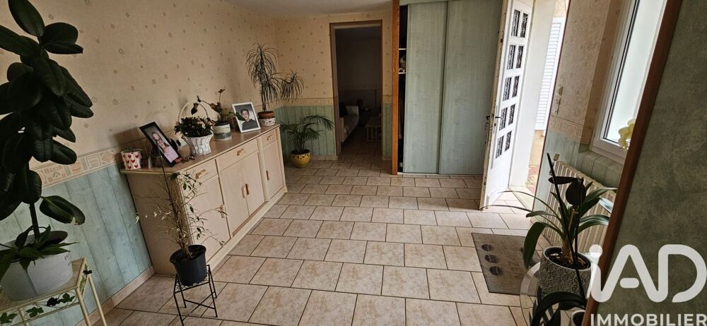 Vente Maison/villa 6 pièces
