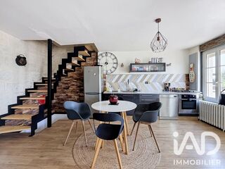  Maison à vendre 5 pièces 125 m²