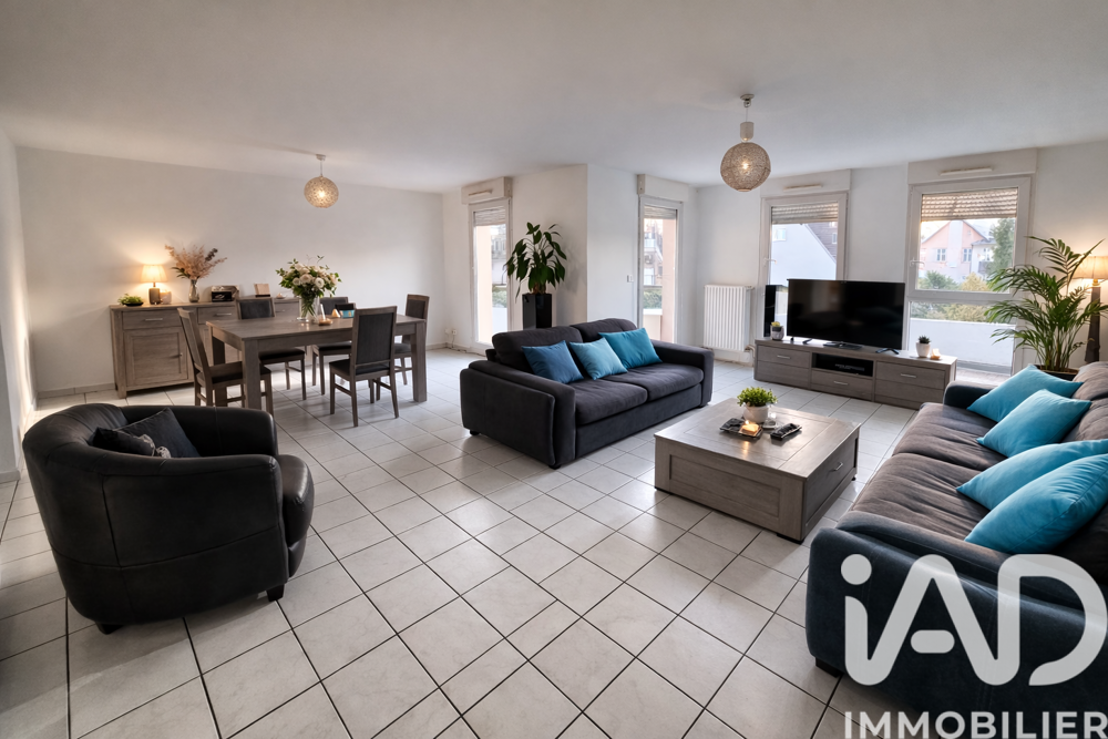 Vente Appartement 3 pièces