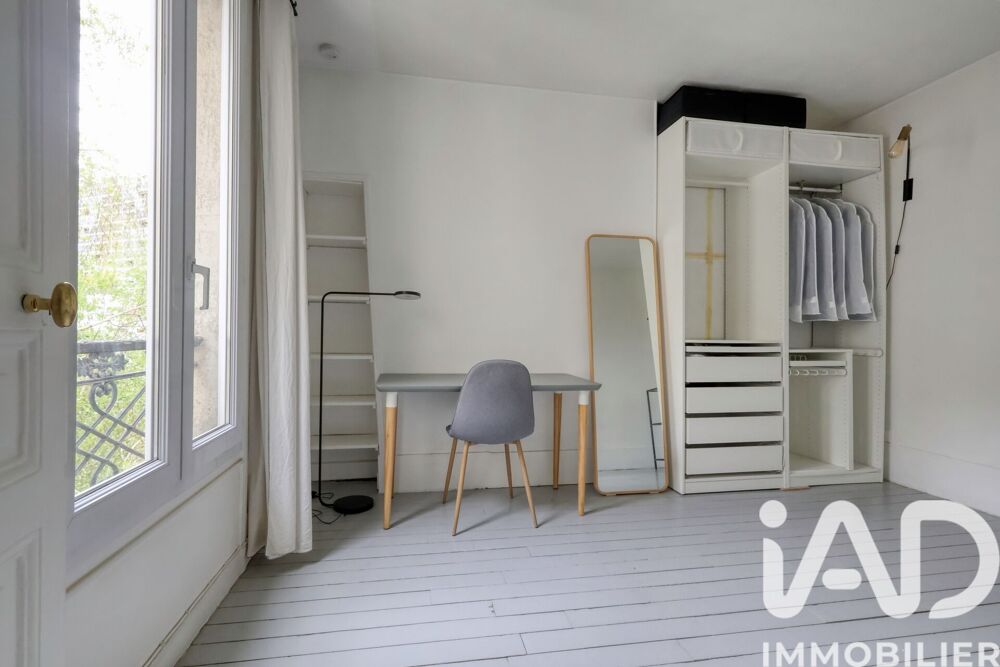 Vente Appartement Vente Appartement 2 pièces Paris 20
