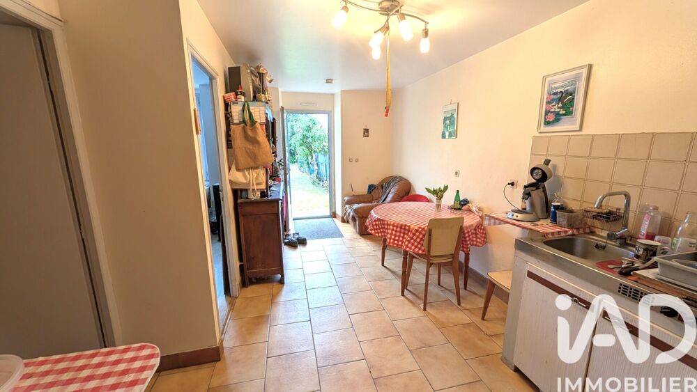 Vente Immeuble Vente Immeuble 118 m&sup2; Bussac-forêt