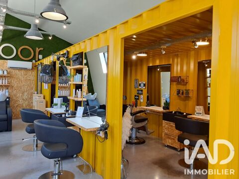   Vente Esthétique, Coiffure 63 m&sup2; 