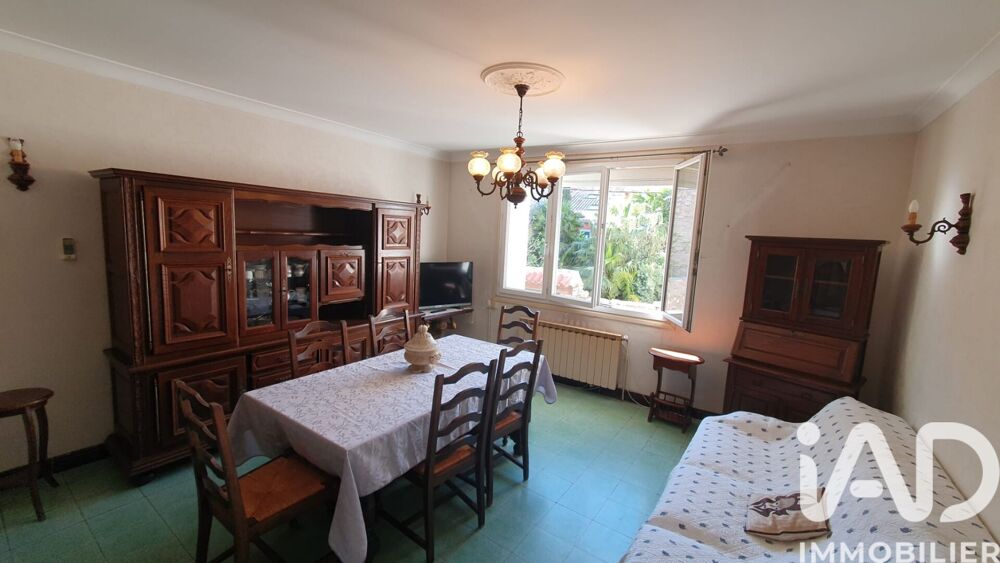 Vente Maison Vente Maison de village 9 pièces La palme
