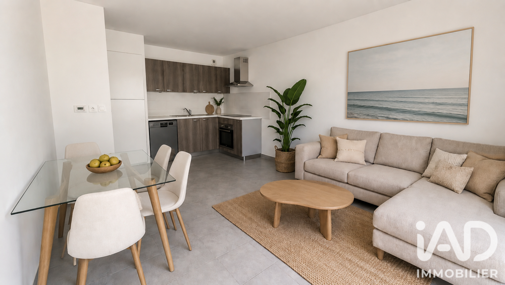 Appartement 2 pièces 39 m² · à Toulon · 39 m² · 173 000 €