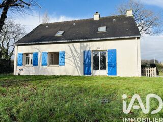  Maison à vendre 7 pièces 166 m²