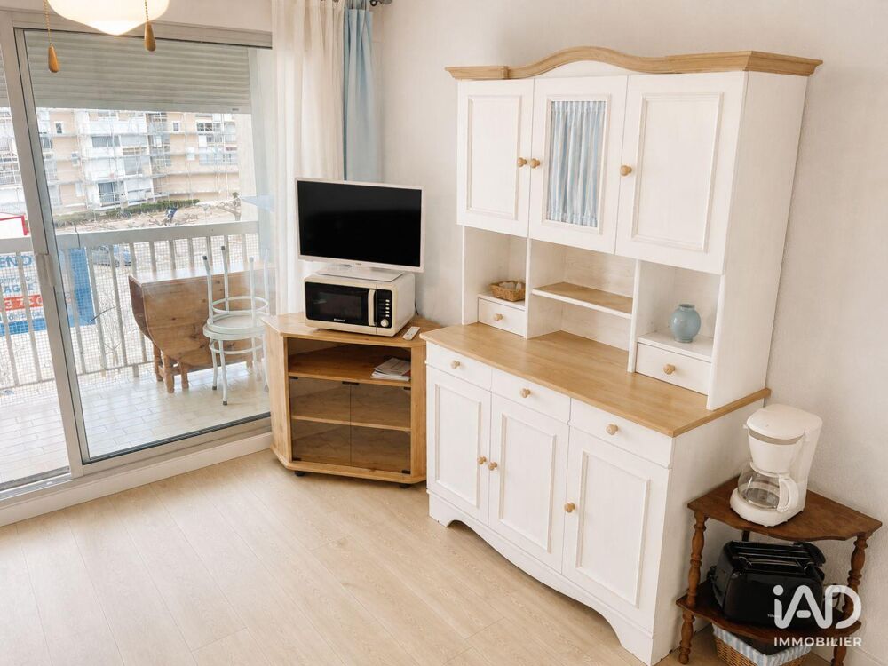 Vente Appartement Vente Appartement 1 pièce Le grau-du-roi