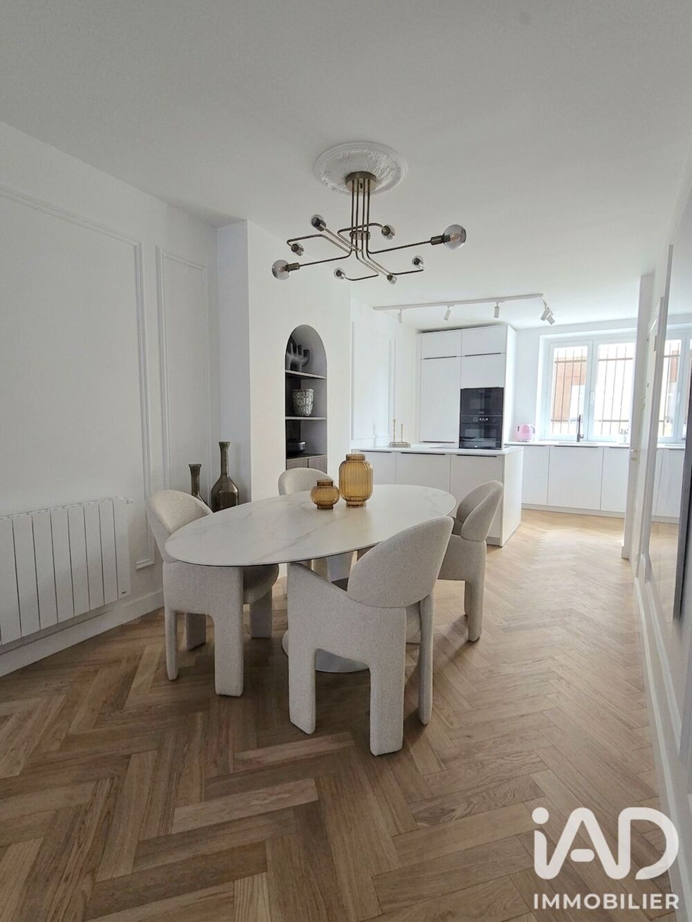 Vente Appartement Vente Appartement 3 pièces Paris 9