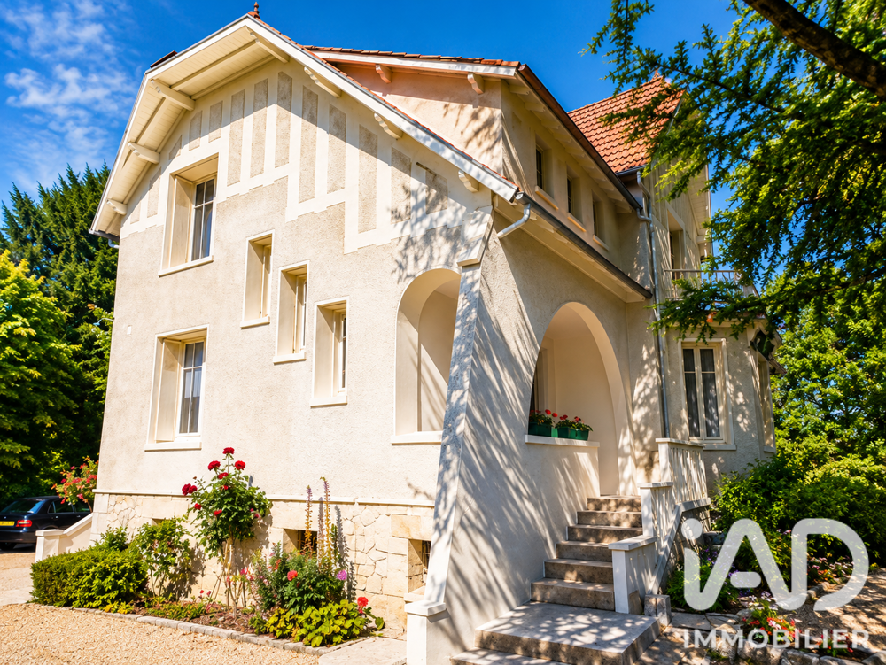 Vente Maison d'architecte 6 pièces