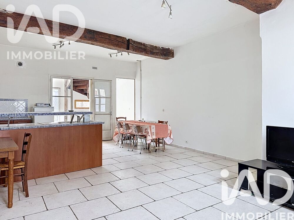 Vente Maison de ville 7 pièces