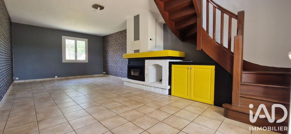 Vente Maison traditionnelle 6 pièces