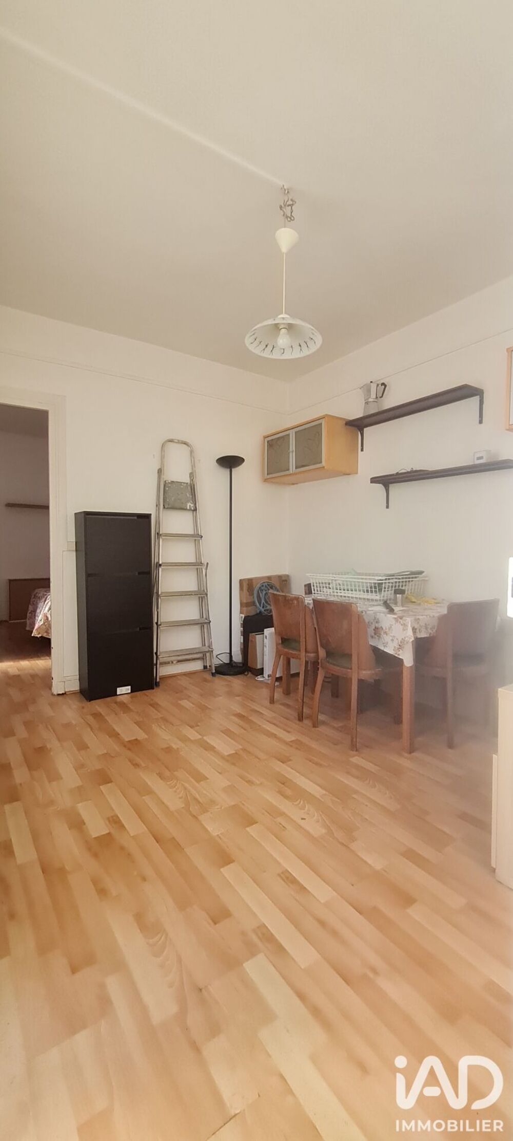 Vente Appartement Vente Appartement 2 pièces Paris 13