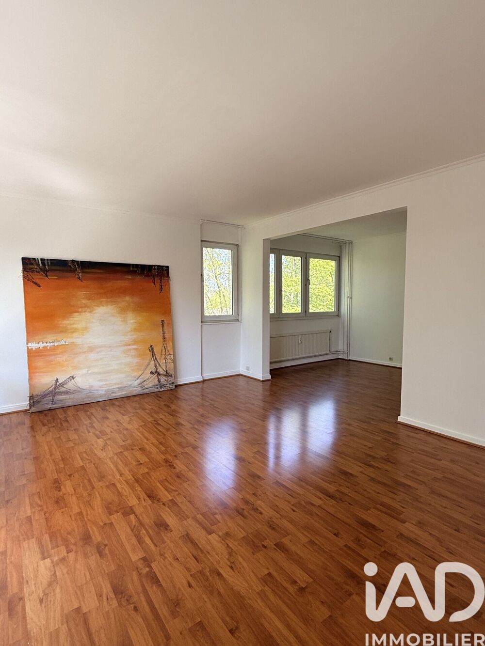 Vente Appartement 4 pièces