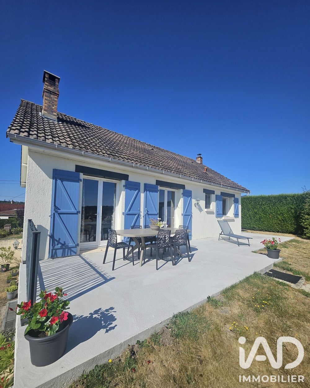Vente Maison Vente Maison/villa 3 pièces Sommery