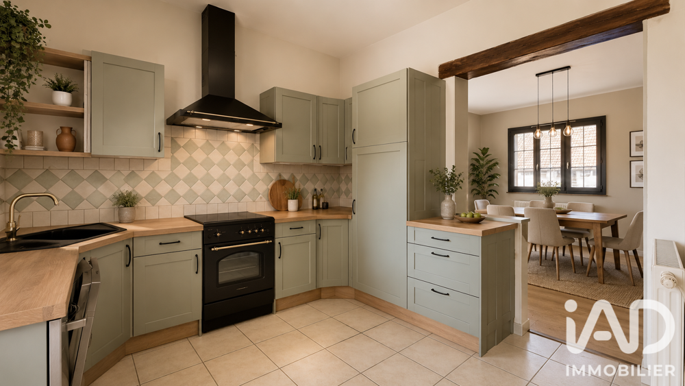 Vente Maison Vente Maison de ville 6 pièces Quevauvillers