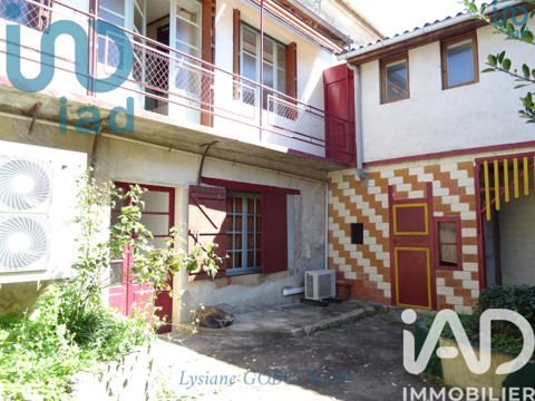   Vente Maison Maison - 6 pi�ce(s) - 147 m�