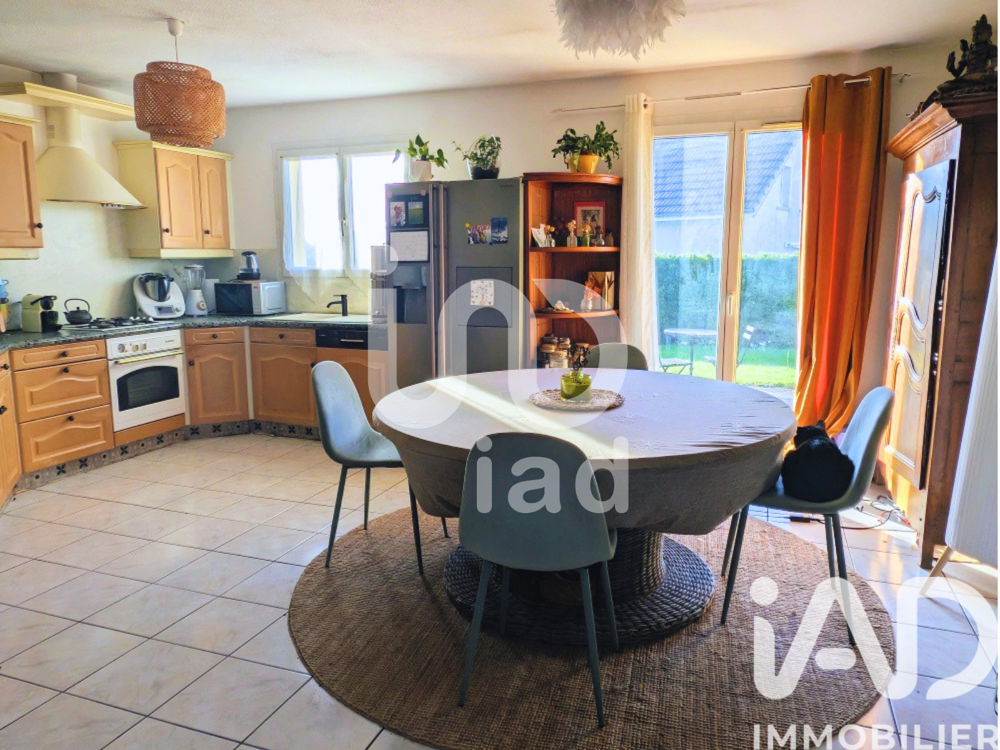 Vente Maison Vente Maison traditionnelle 4 pièces Orchamps-vennes