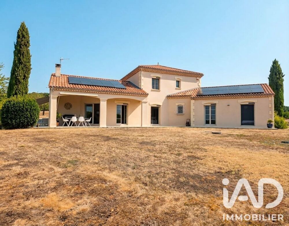 Vente Maison Vente Maison/villa 6 pièces Monestier