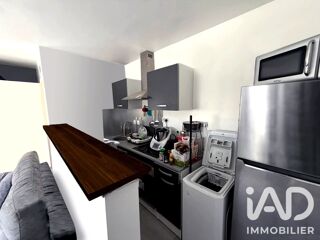  Appartement à vendre 2 pièces 30 m²