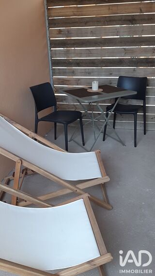  Appartement à vendre 2 pièces 25 m²