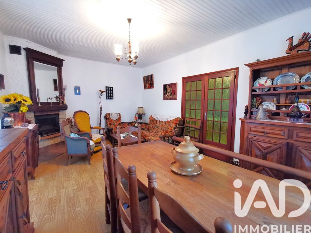Vente Maison/villa 5 pièces