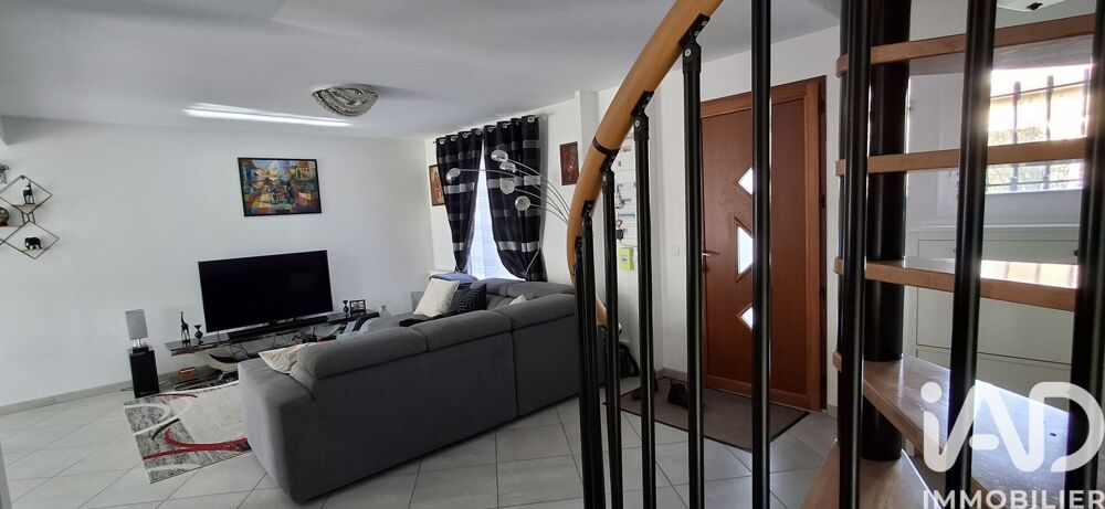 Vente Maison Vente Maison/villa 5 pièces Chauconin-neufmontiers