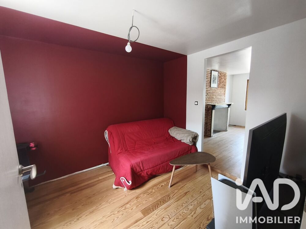 Vente Maison de ville 3 pièces