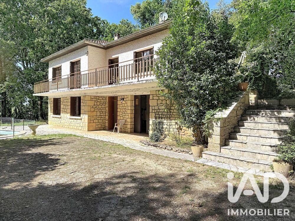 Vente Maison Vente Maison/villa 6 pièces Fumel