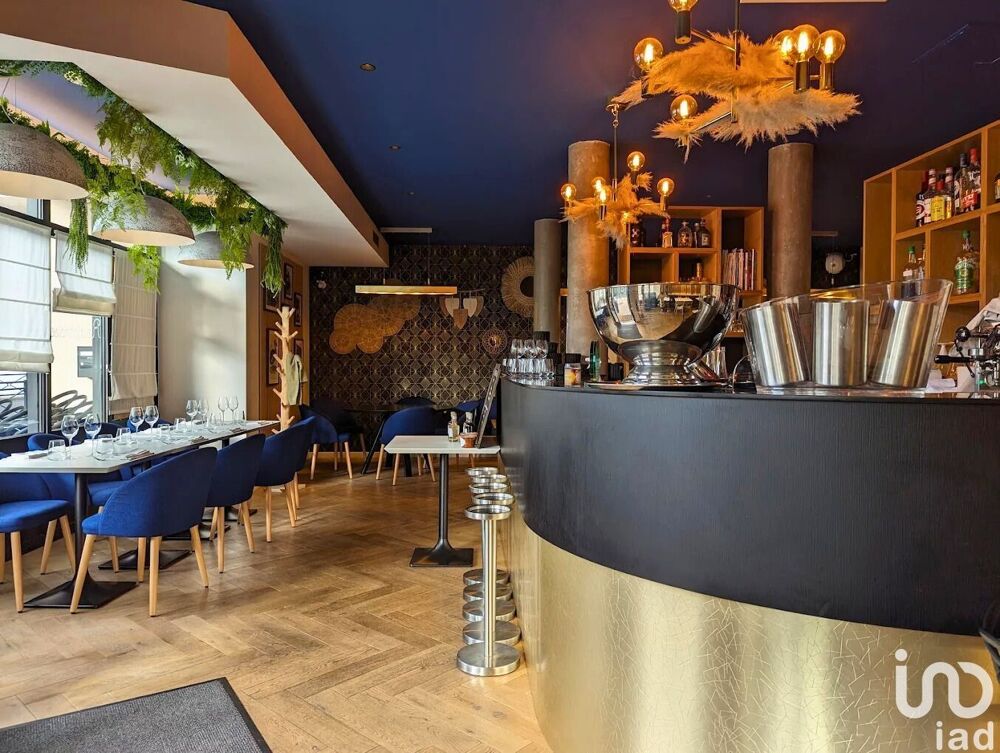   Vente Restaurant 158 m&sup2; 