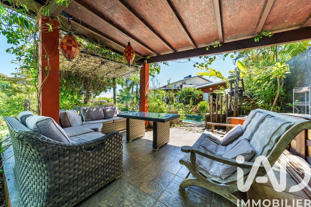 vente Maison - 5 pièce(s) - 152 m² Sainte-Marie (97438)