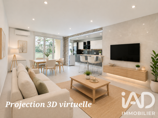  Appartement à vendre 5 pièces 102 m²