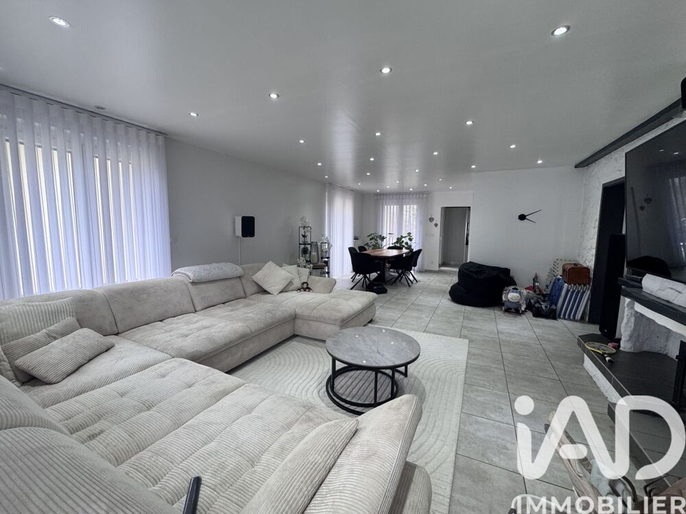Vente Maison/villa 7 pièces