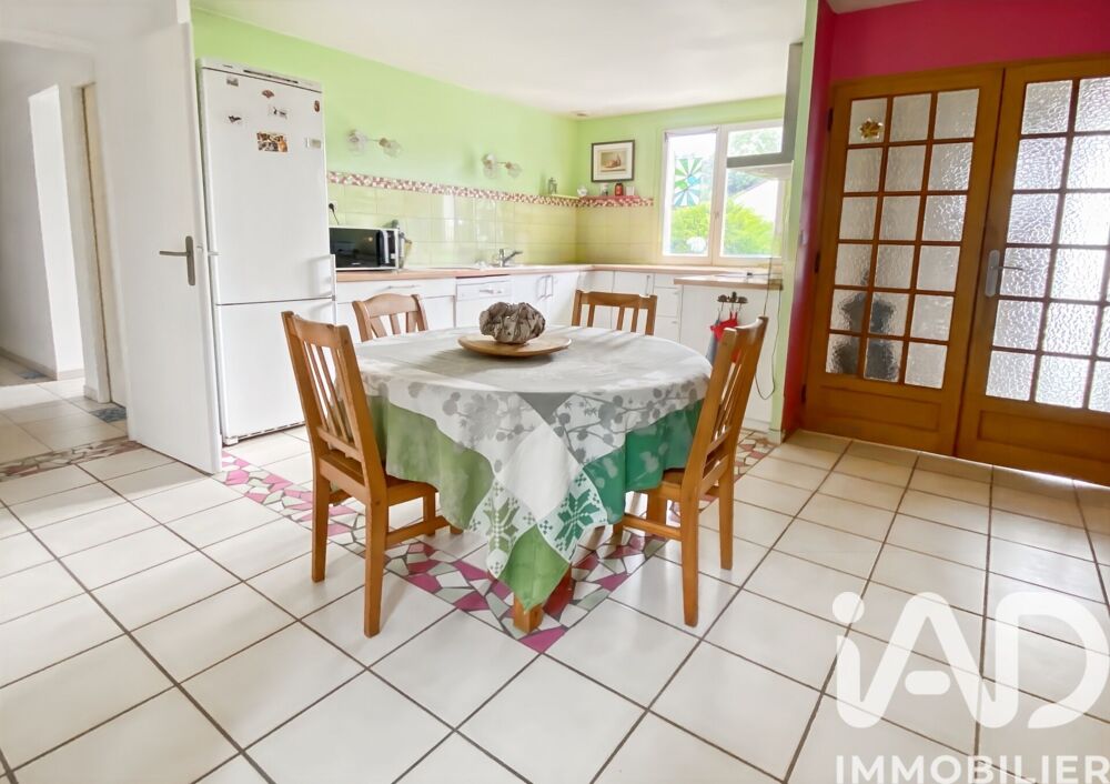 Vente Maison/villa 8 pièces