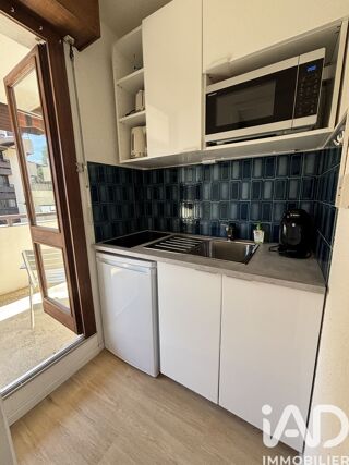  Appartement à vendre 2 pièces 32 m²
